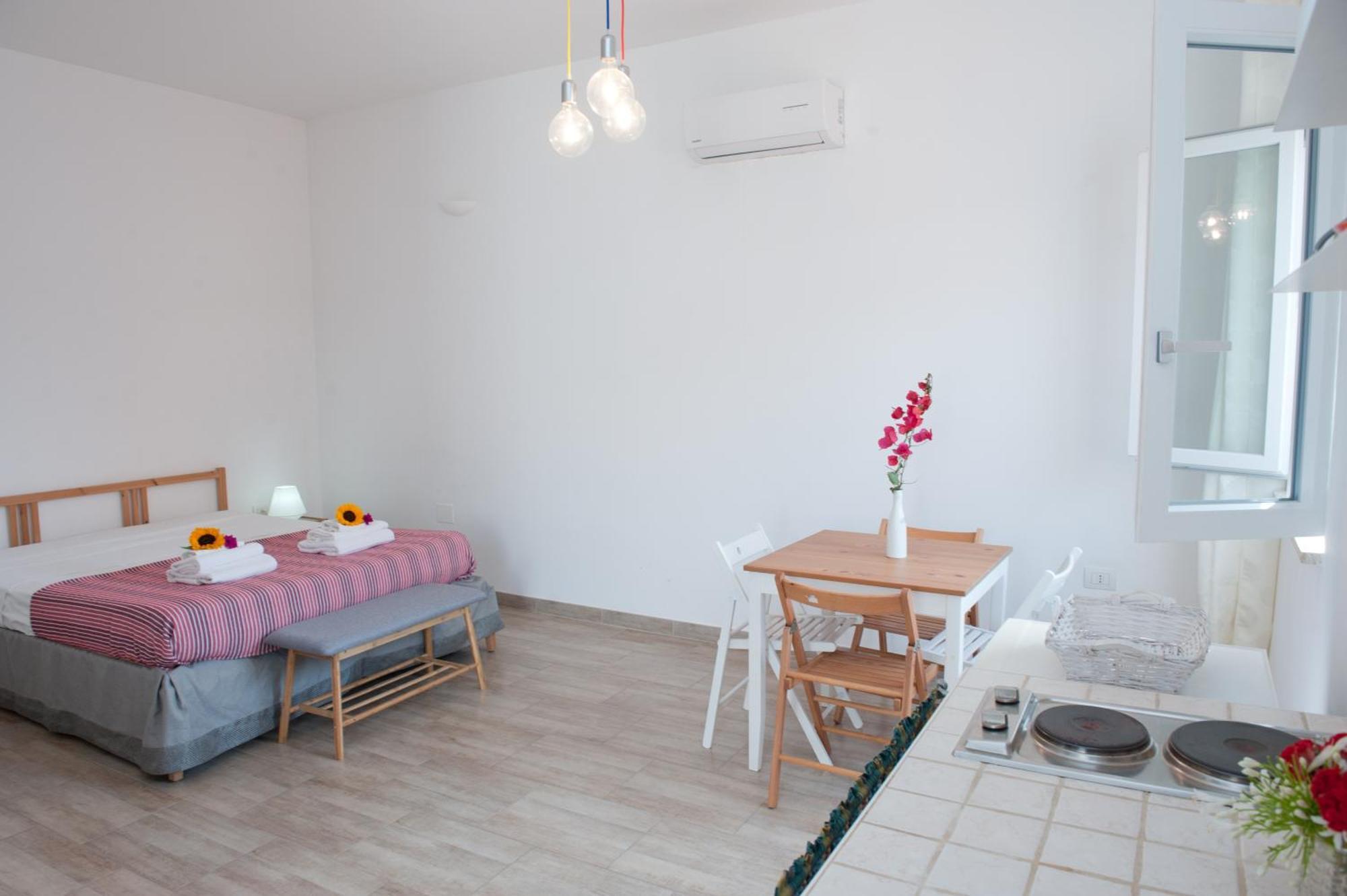 La Corte Della Luce Ugento Ngoại thất bức ảnh