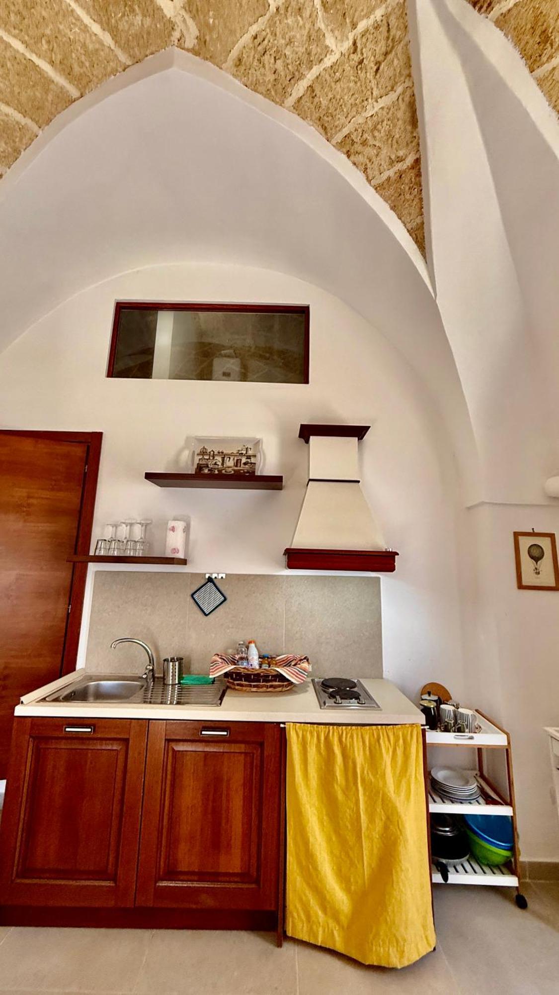 La Corte Della Luce Ugento Ngoại thất bức ảnh